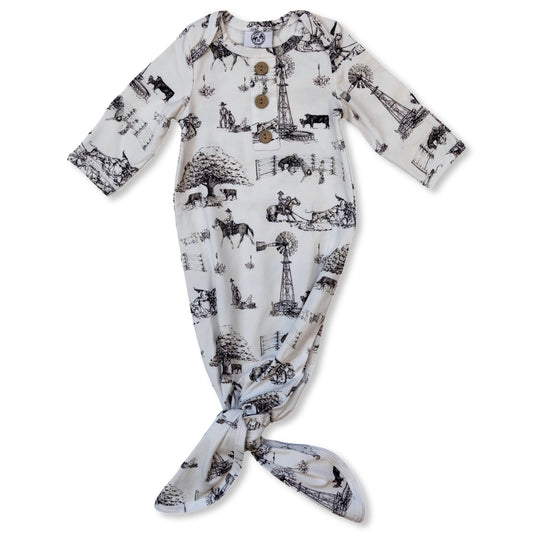 Heaven on Earth Sleep Gown