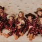 Traditional Red Cowboy Christmas Set (Toddler-Adult)