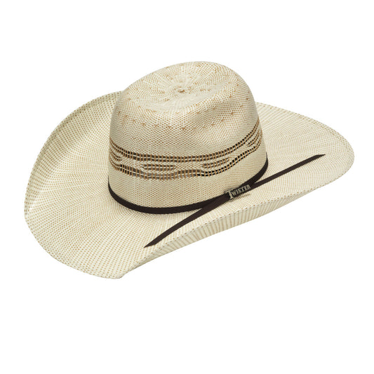 Twister Bangora Straw Youth Hat