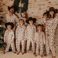 Vintage Beige Cowboy Christmas Set (Toddler-Adult)