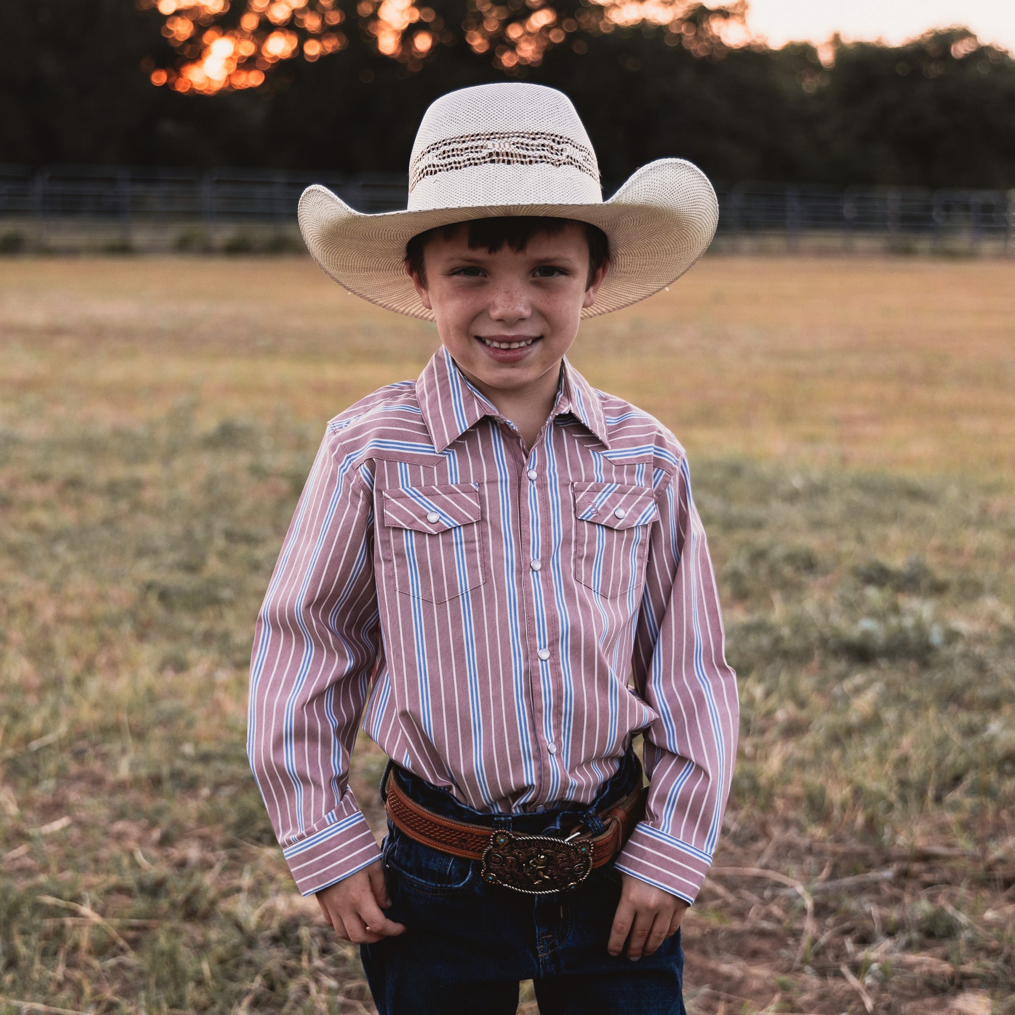 Youth 2025 ariat hat