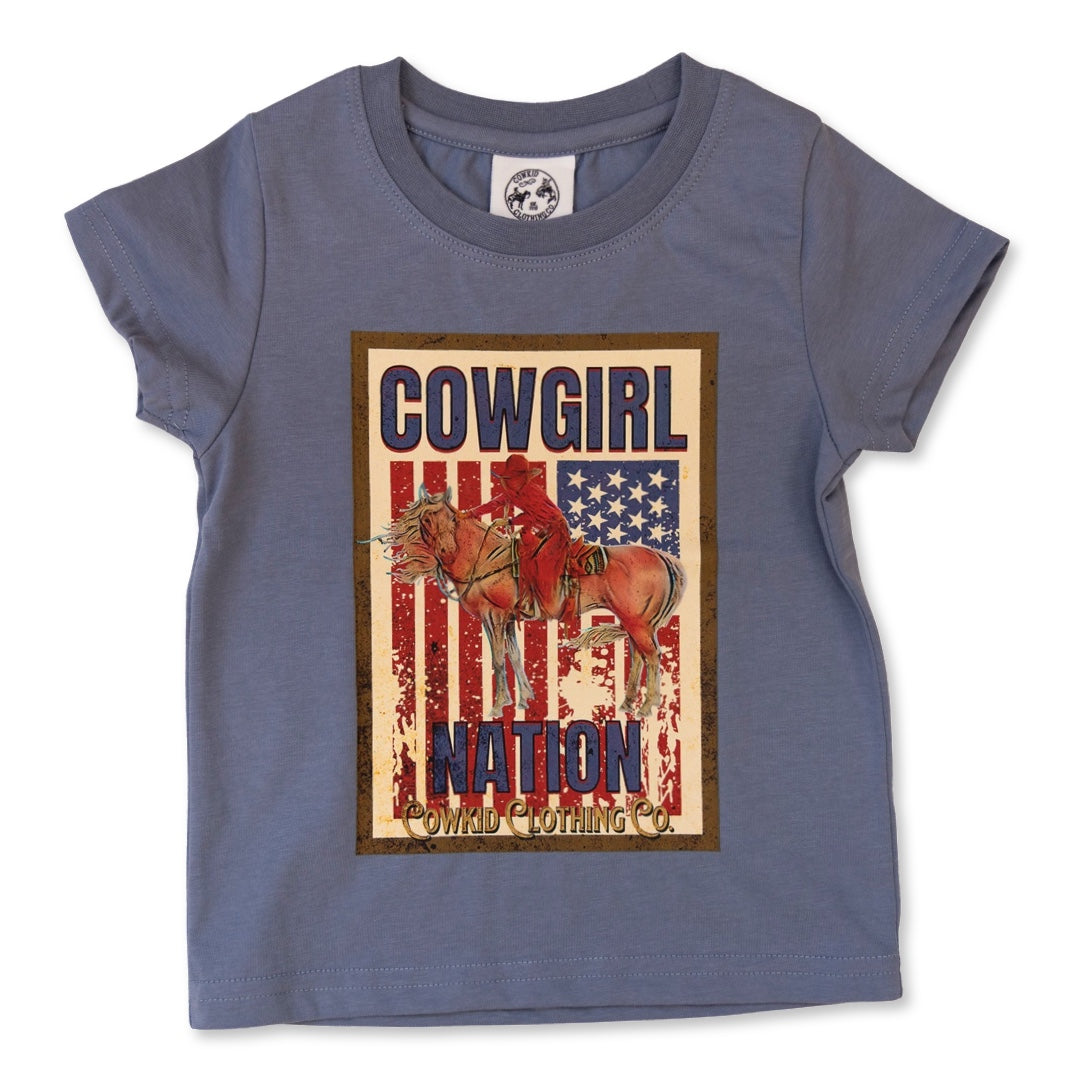Cowgirl Nation Shirt