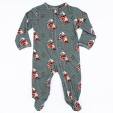 Infant Jammies – Cowkid Clothing Company