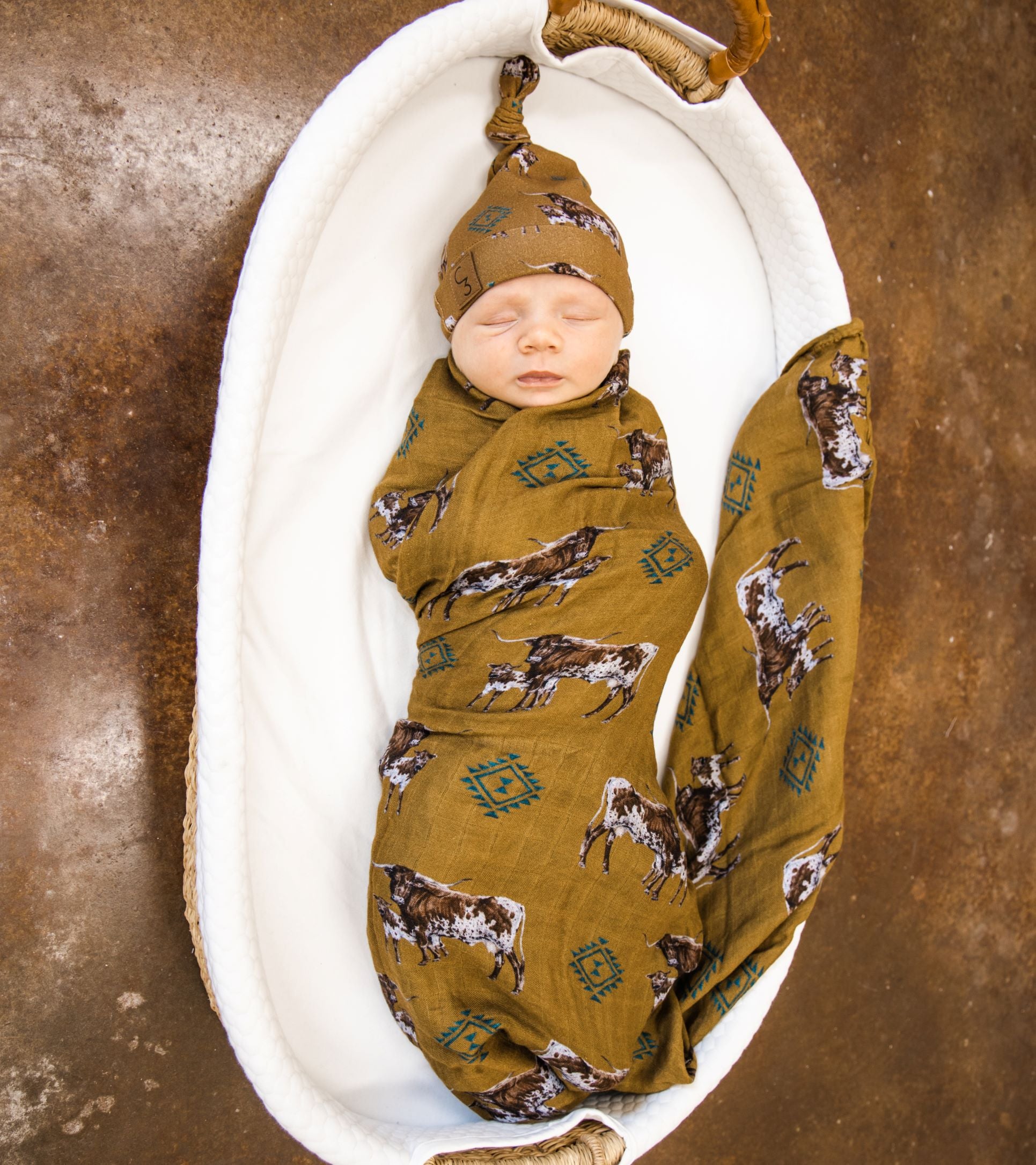 Western swaddle online blanket