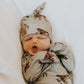 Sagebrush Longhorn Newborn Baby Hat