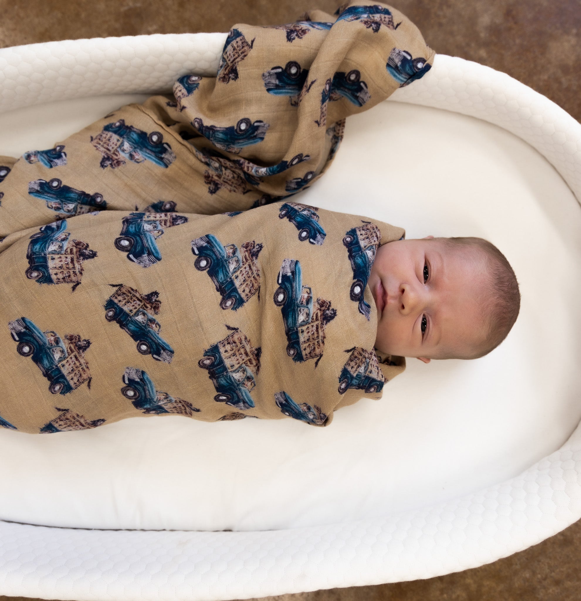 Little bamboo online muslin