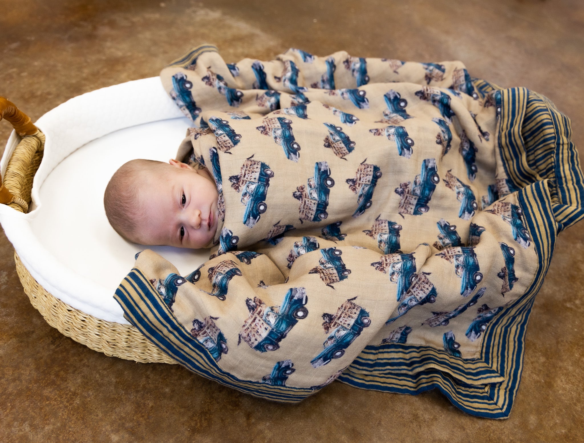 The little best sale blanket company