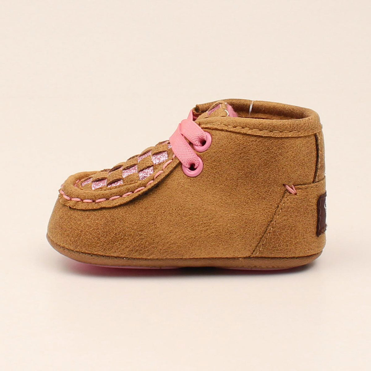 Lauren Baby Bucker Shoe
