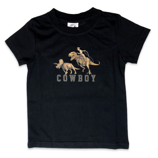 Cowboy Dino Shirt