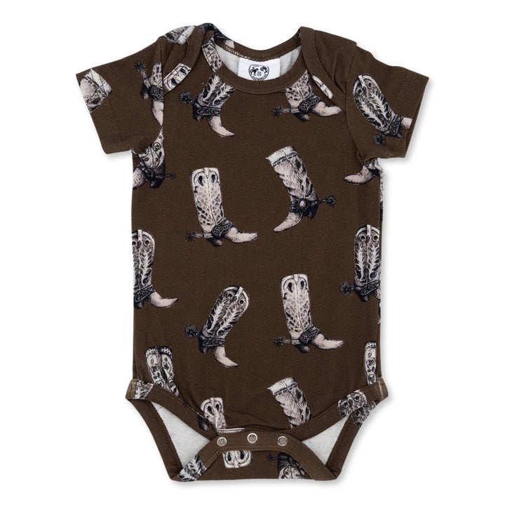 Boy Onesies – Page 2 – Cowkid Clothing Company