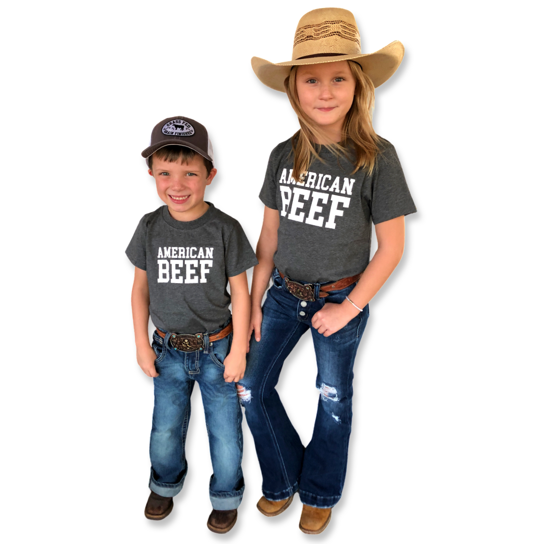 American BEEF Shirt (Infant-Adult)