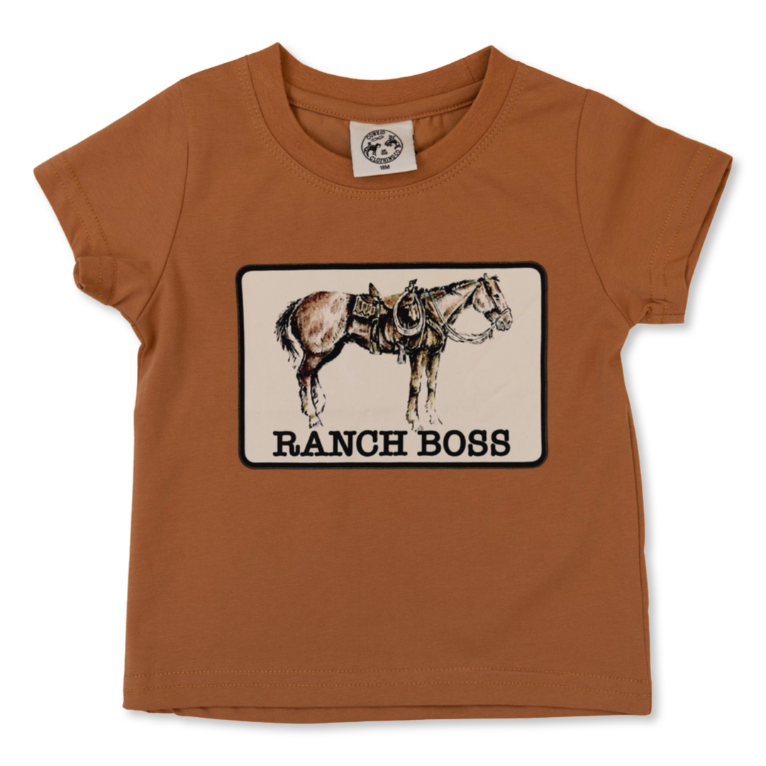 Ranch Boss Shirt