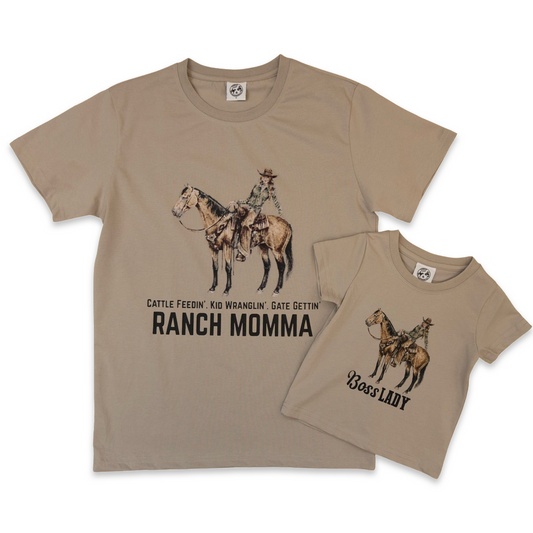 Ranch Momma Shirt