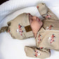 Roper Newborn Baby Hat