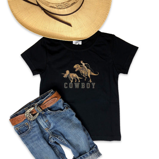 Cowboy Dino Shirt