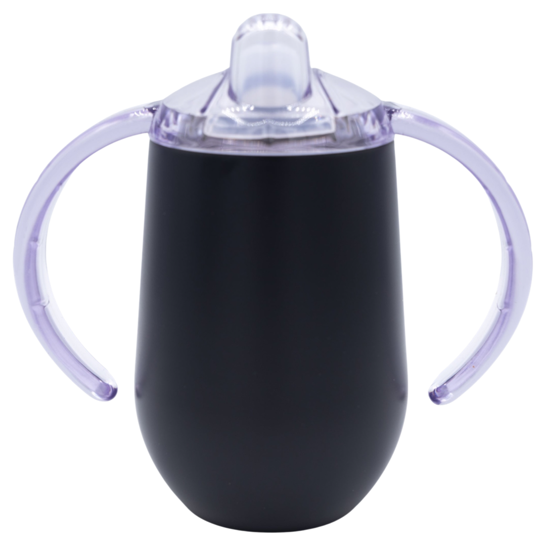 Insulated Stainless Steel Sippy Cup