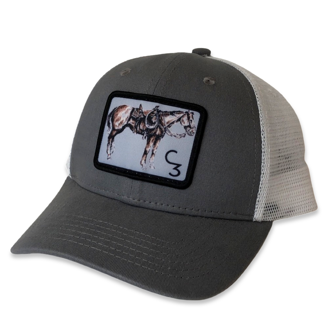 Ranch Horse Cap