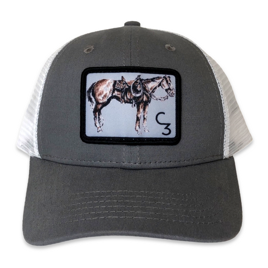 Ranch Horse Cap