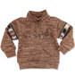 Cowgirl Quarter Zip Sweatshirt
