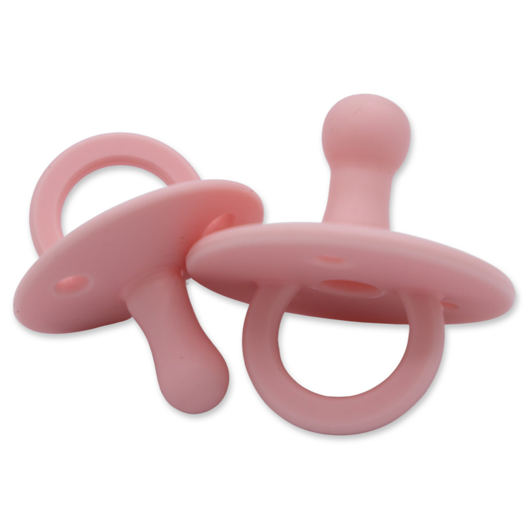 Pink Marshall Pacifier Bubblegum Pink Pacifier – Cowkid Clothing Company