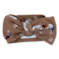 Almond Ranch Horse Headband