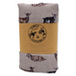 Goat Bamboo Muslin/Waffle Blanket