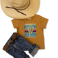 Southwest Cactus Shirt