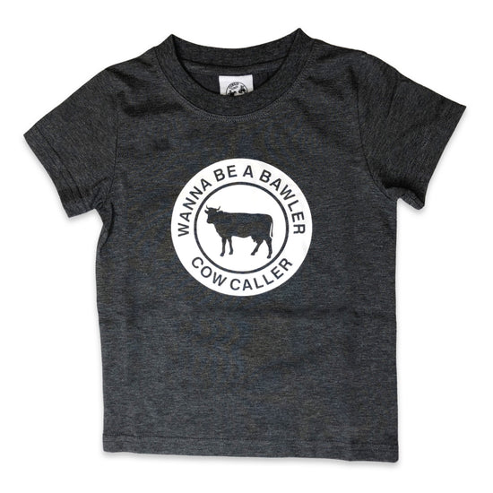 Bawler, Cow Caller Shirt – Cowkid Clothing Company