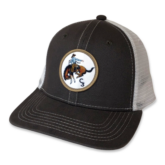 C3 Bronc Cap