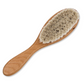 Beech Wood & Wool Baby Hair Brush